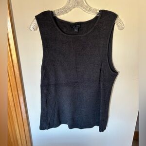 Barefoot Dreams CozyChic Ultra Lite Ribbed Tank